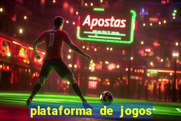 plataforma de jogos bet com bonus de cadastro